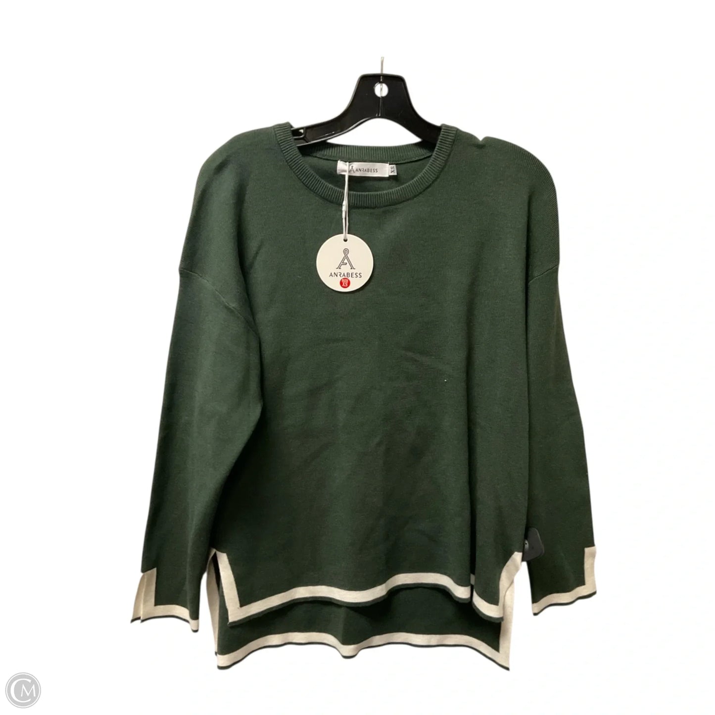 Pants Set 2pc By Anrabess In Green, Size: Xs