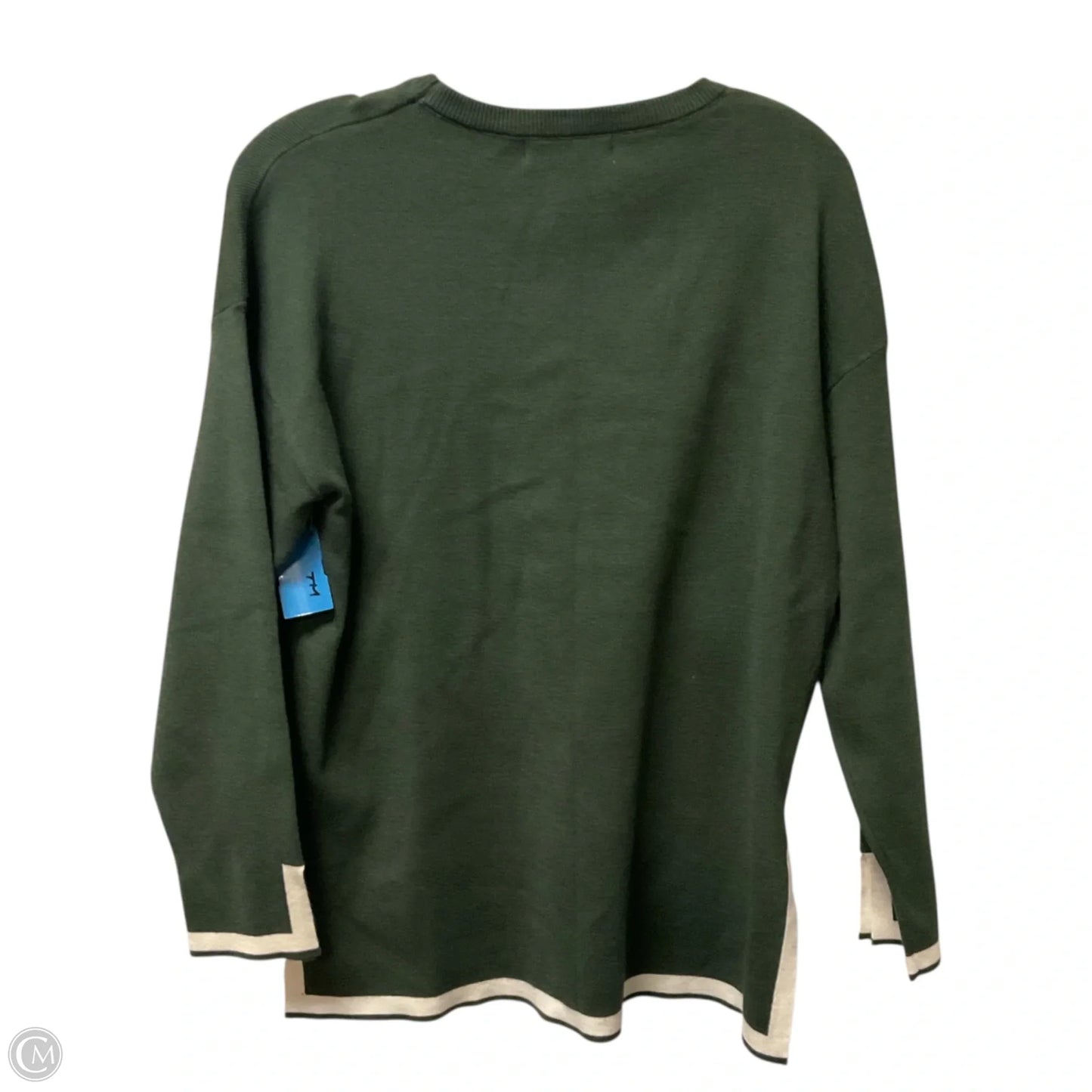 Pants Set 2pc By Anrabess In Green, Size: Xs