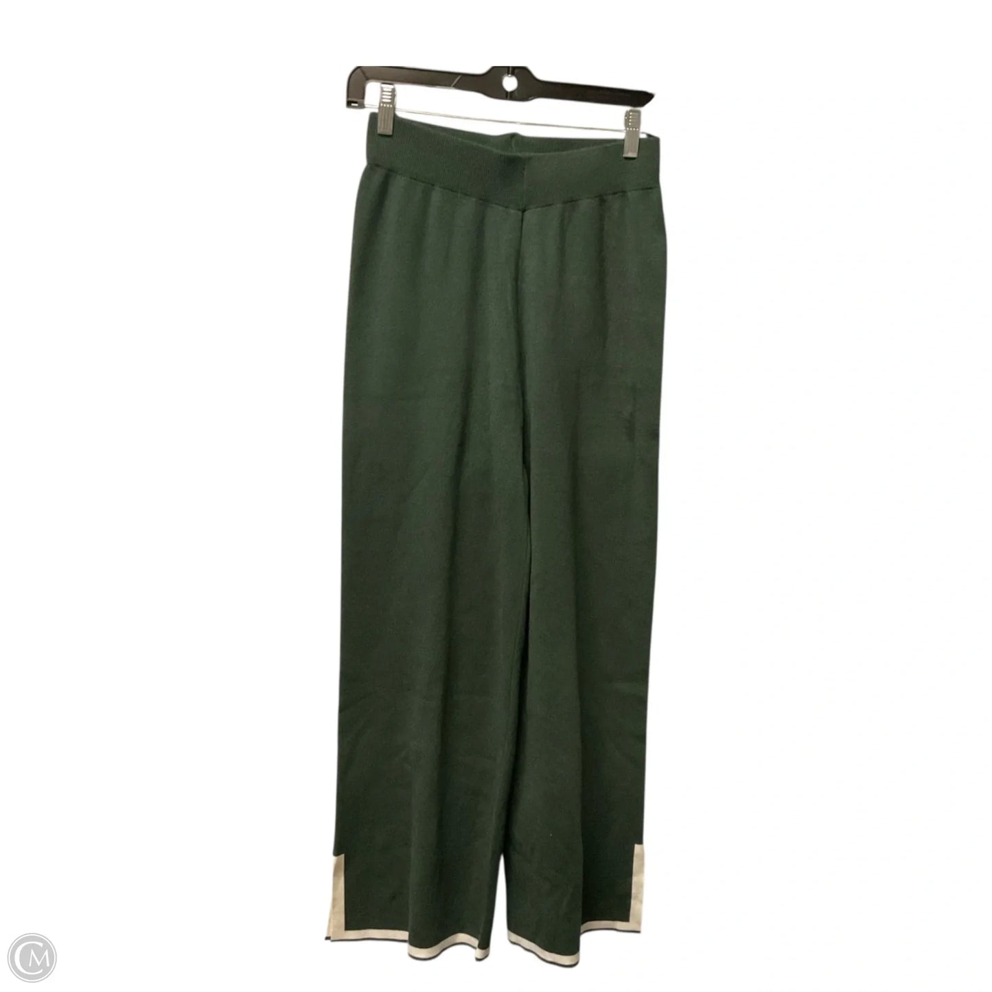 Pants Set 2pc By Anrabess In Green, Size: Xs