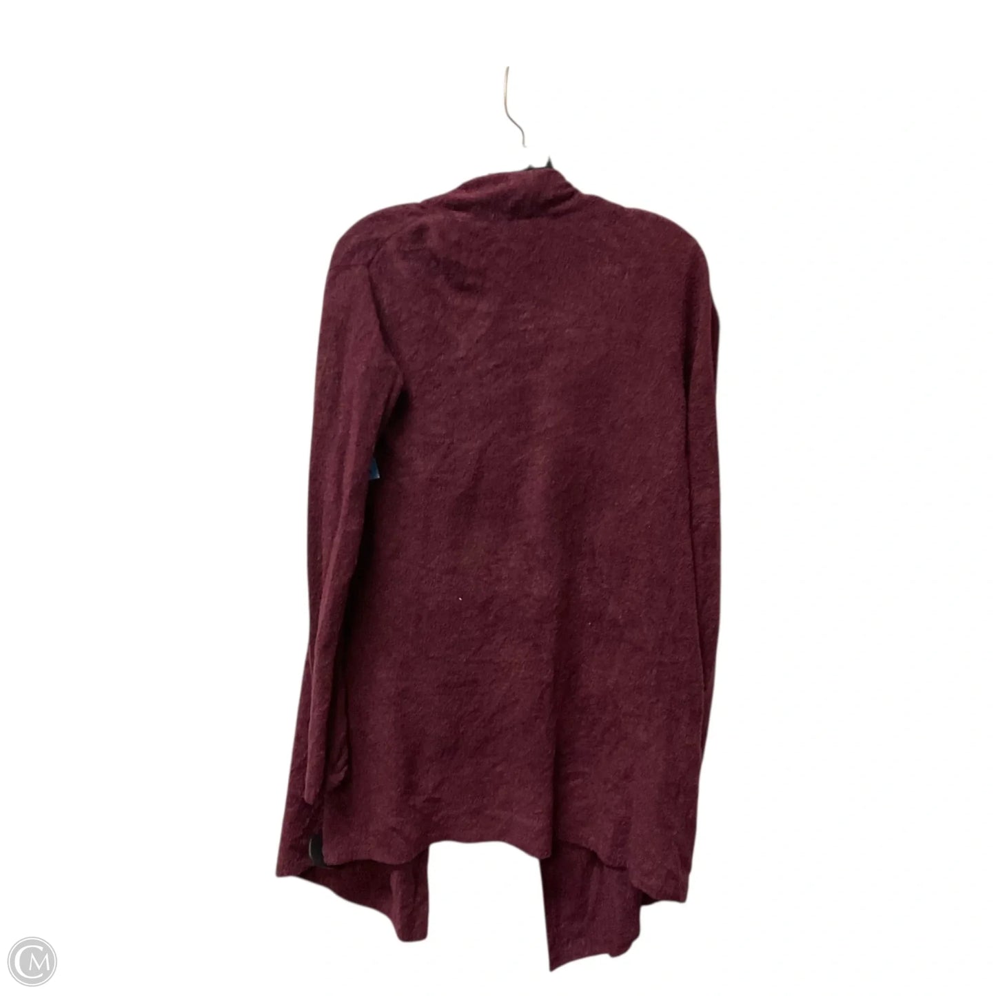 Cardigan By Barefoot Dreams In Purple, Size: Xs