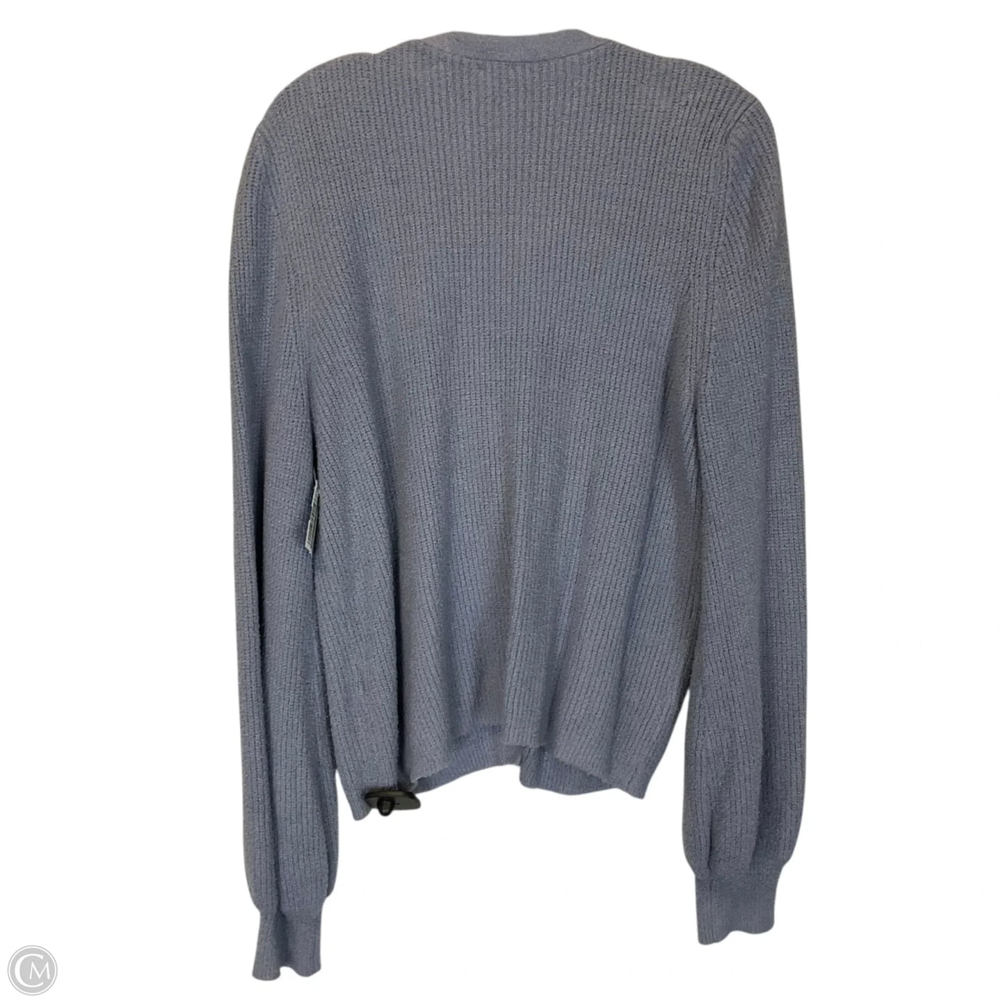 Sweater Cardigan By Joie In Blue, Size: Xl