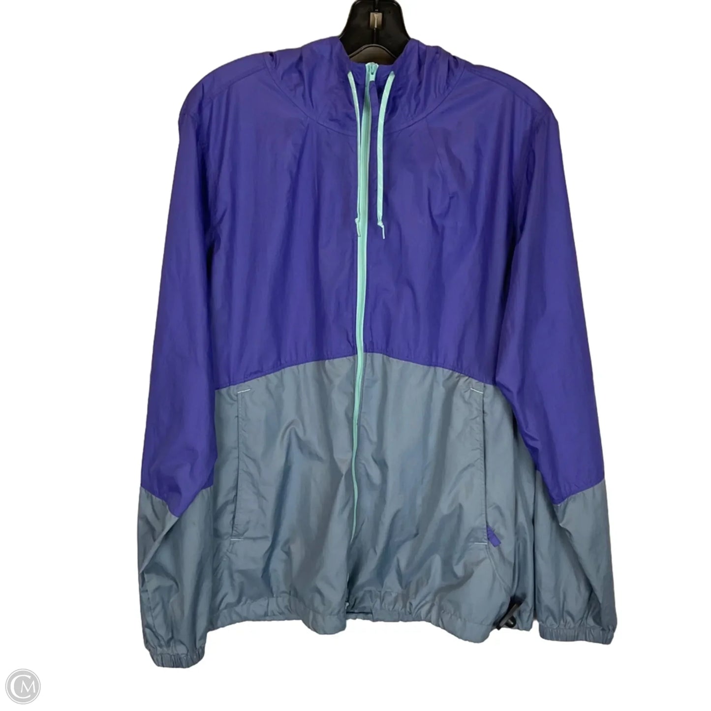 Jacket Other By Columbia In Purple, Size: L