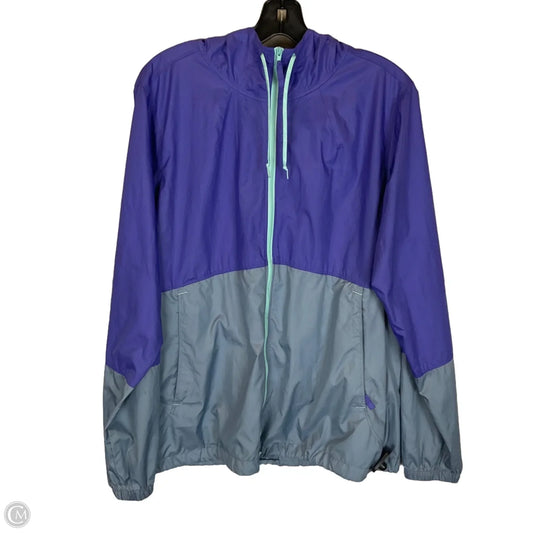 Jacket Other By Columbia In Purple, Size: L