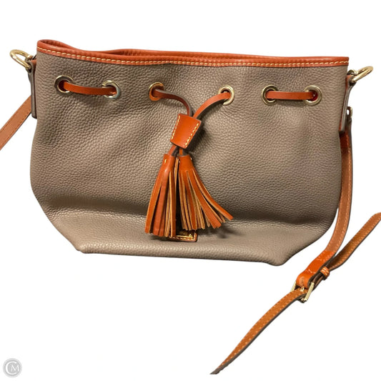 Crossbody Designer By Dooney And Bourke, Size: Medium