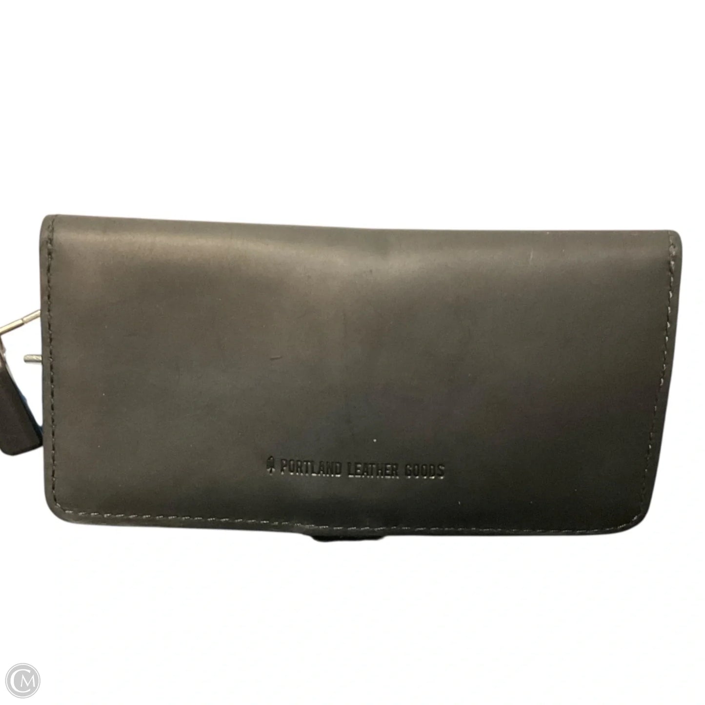 Wallet Leather By Portland Leather, Size: Large