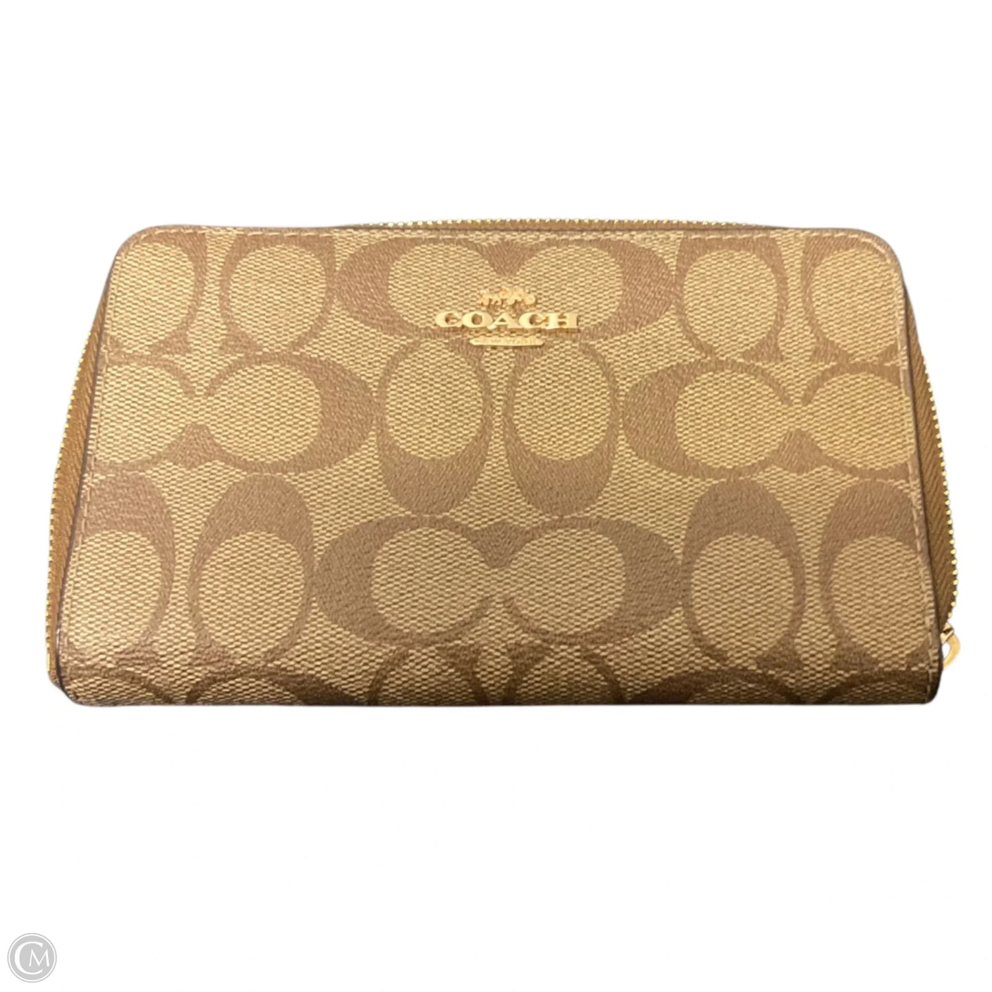 Wallet Designer By Coach, Size: Medium