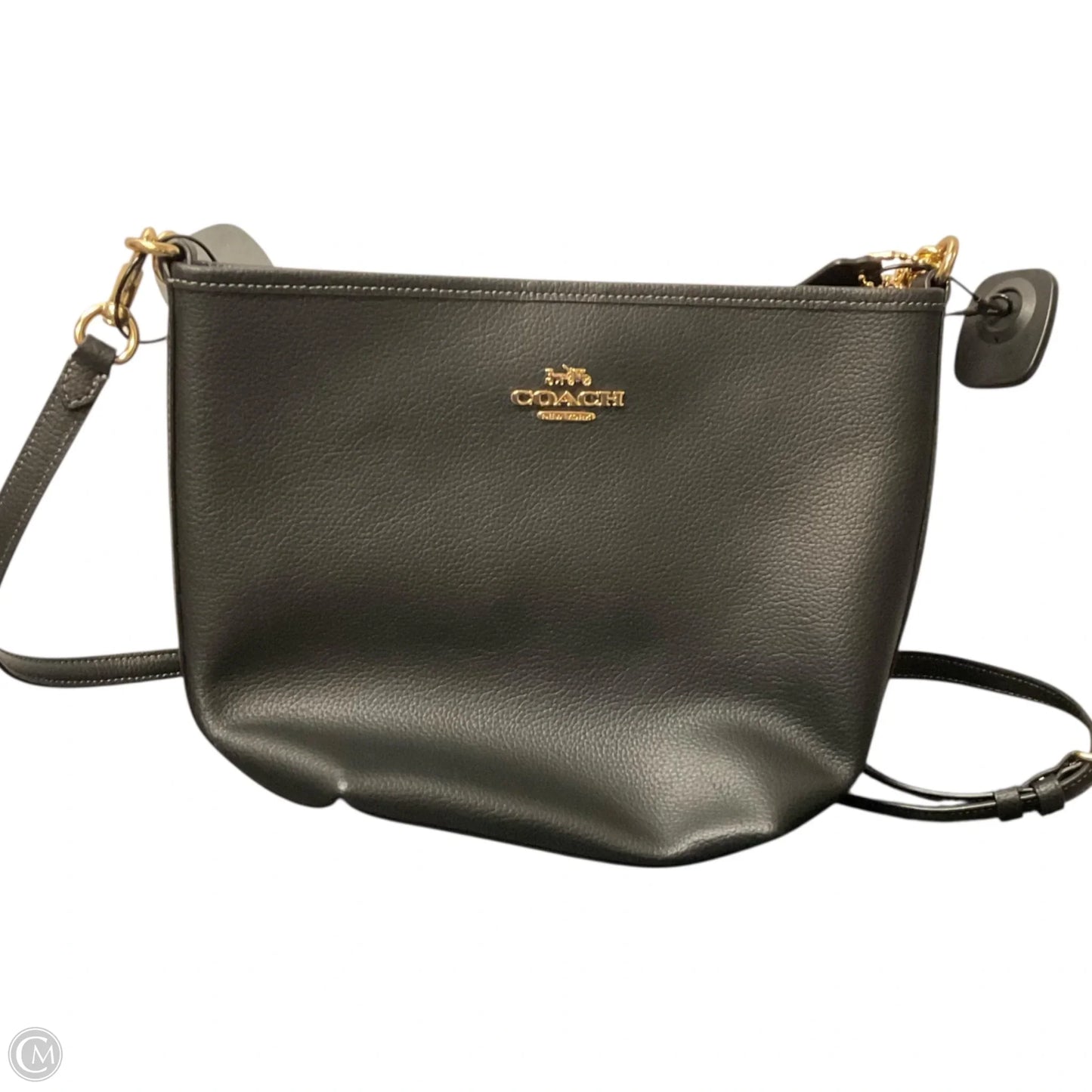 Crossbody Designer By Coach, Size: Small