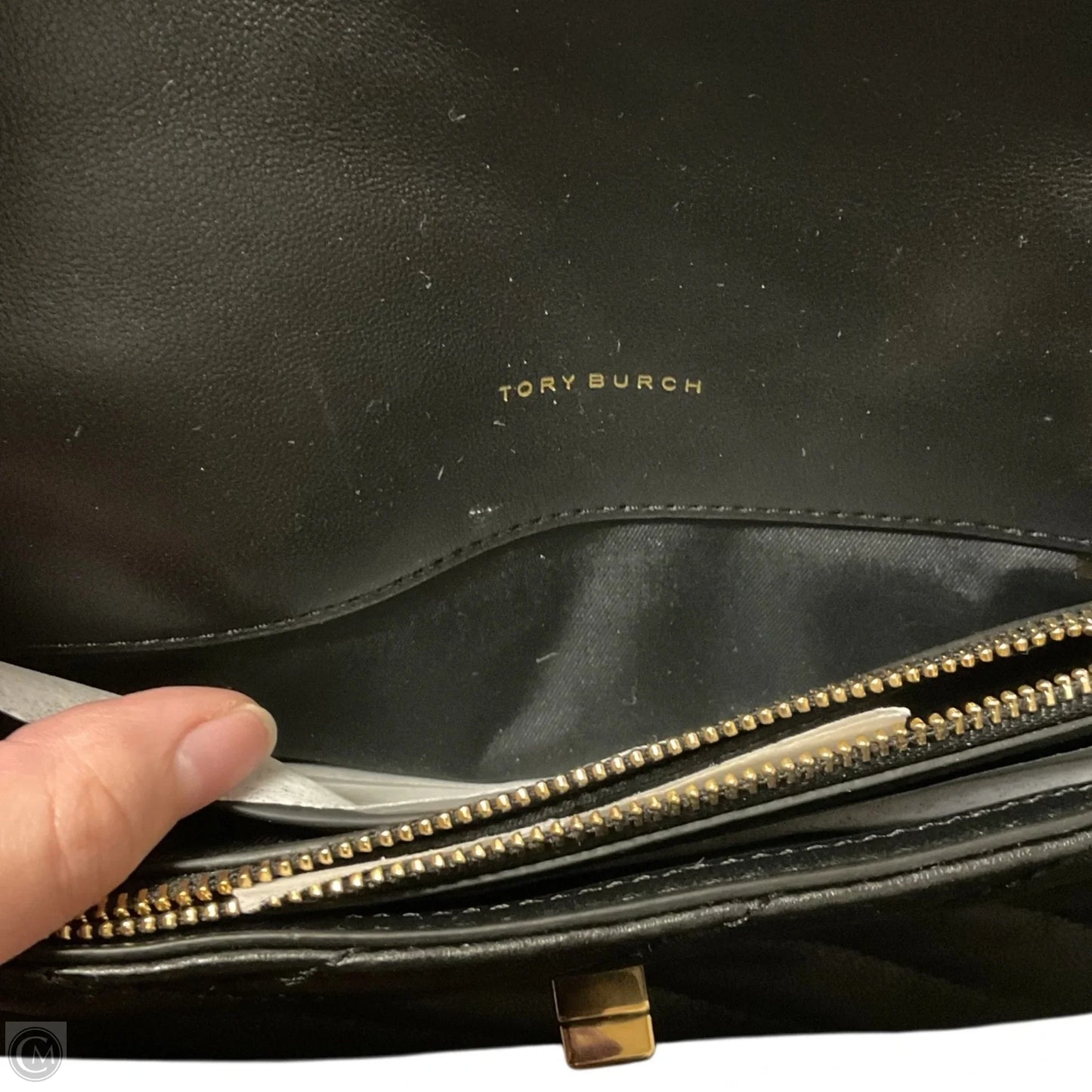 Crossbody Designer By Tory Burch, Size: Small