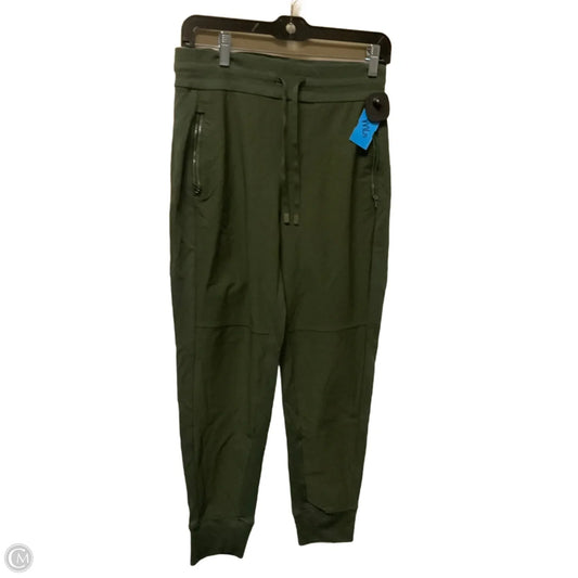 Athletic Pants By Athleta In Green, Size: 4