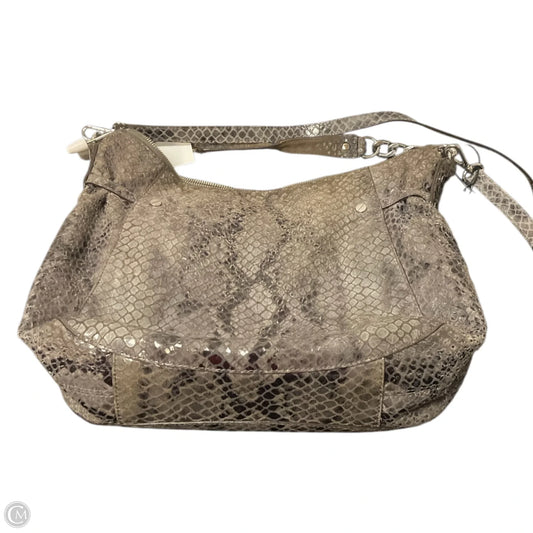Crossbody Designer By Michael Kors, Size: Medium