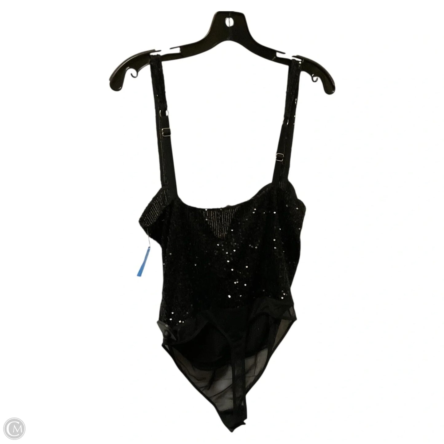 Bodysuit By Free People In Black, Size: L