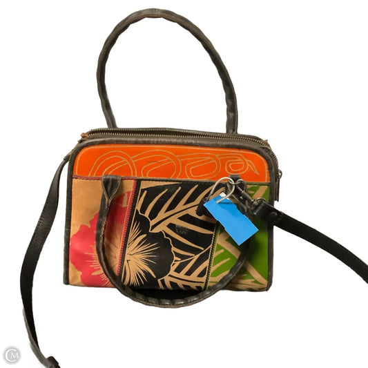 Crossbody Designer By Patricia Nash, Size: Small