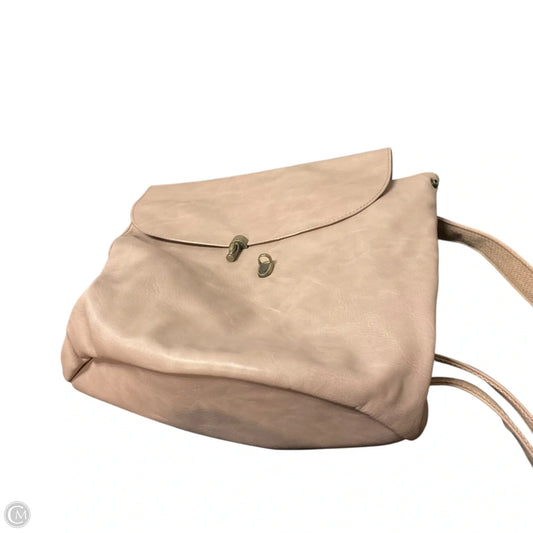 Backpack By Joy Susan, Size: Medium