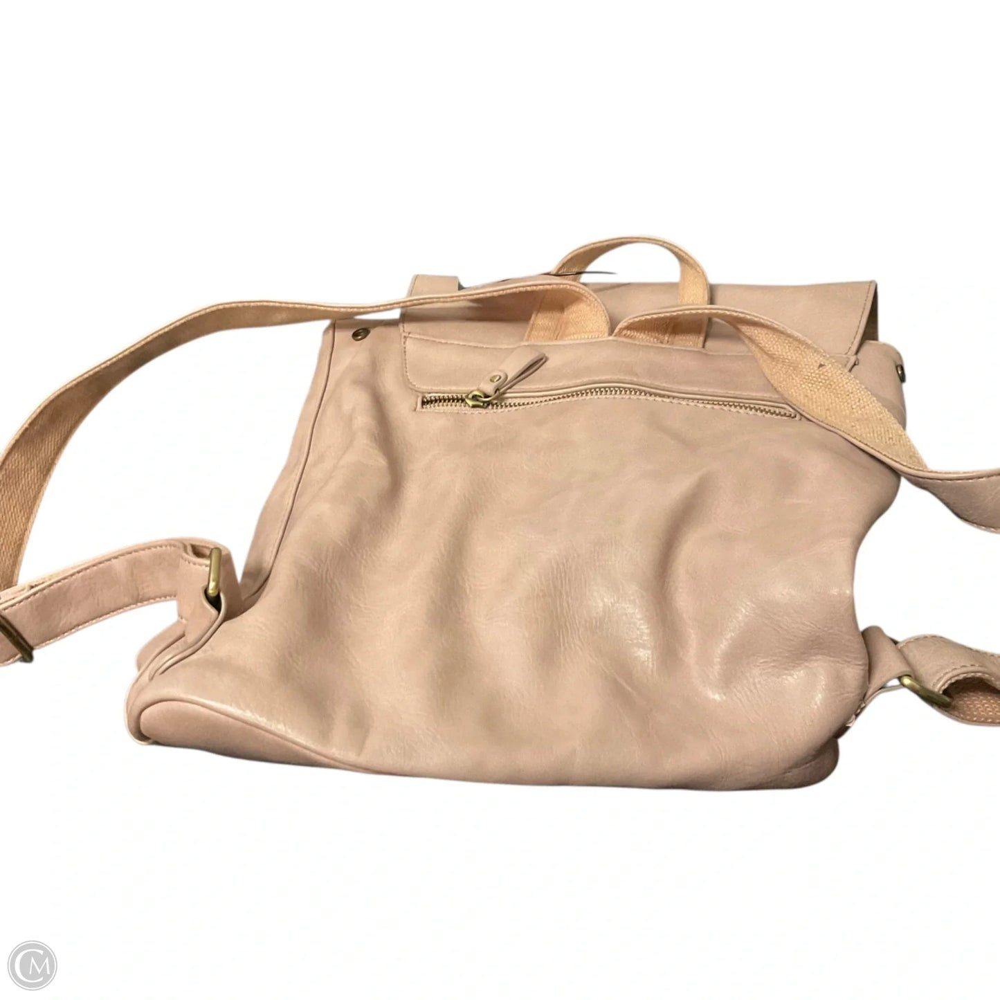 Backpack By Joy Susan, Size: Medium