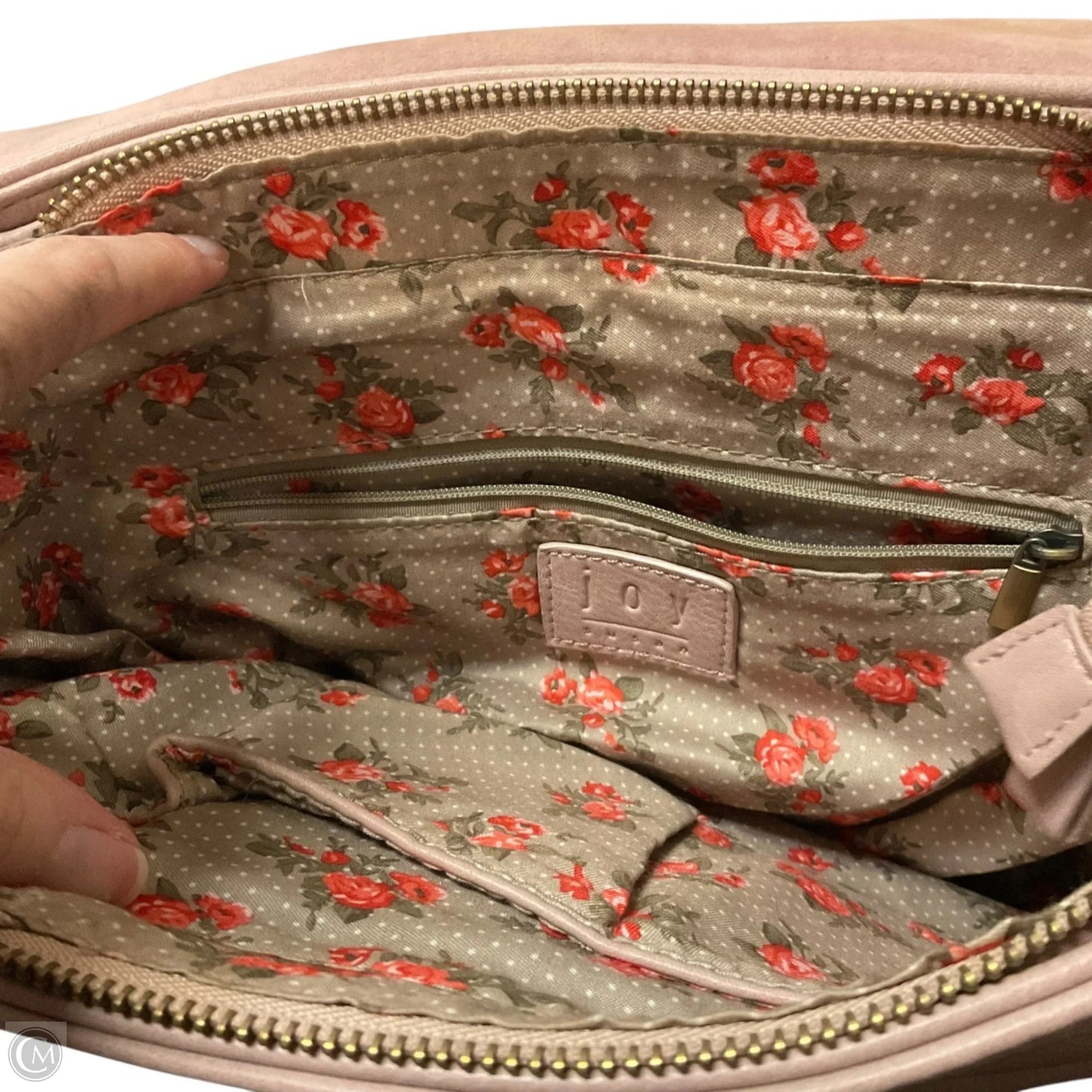 Backpack By Joy Susan, Size: Medium