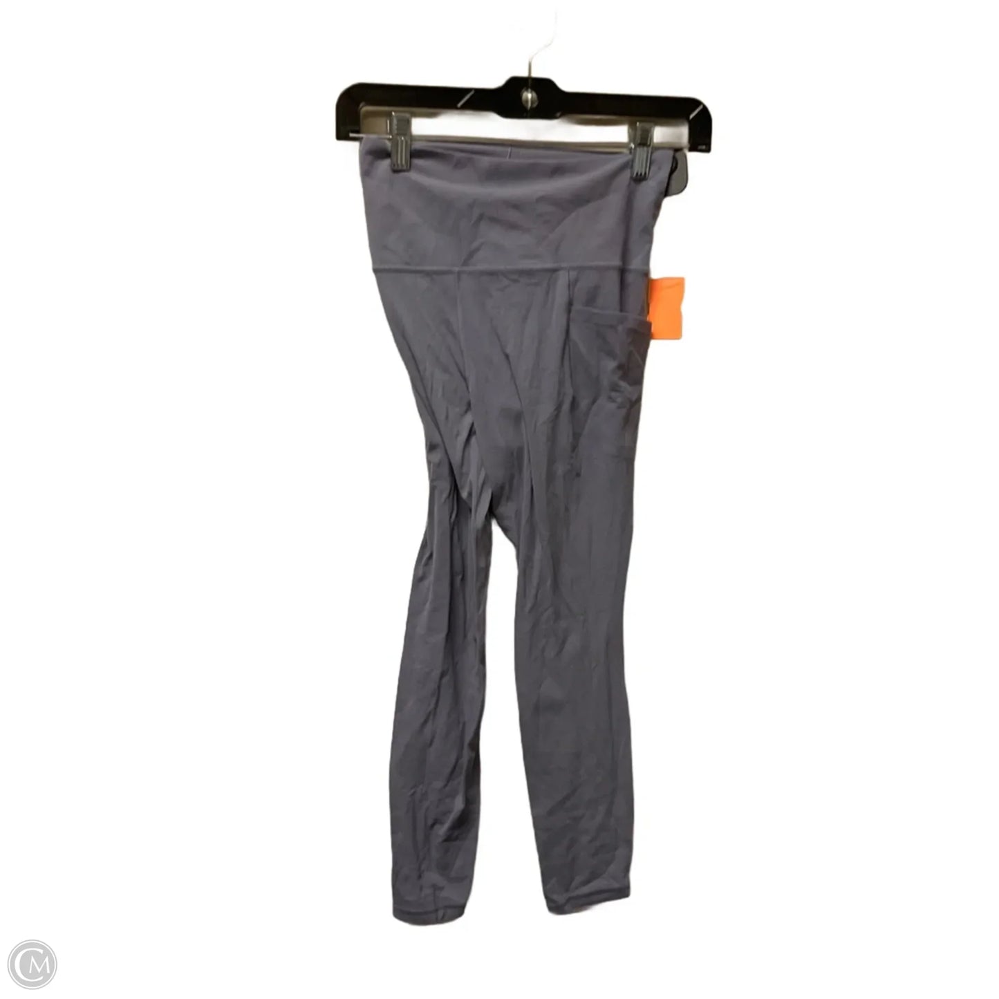 Athletic Leggings By Athleta In Purple, Size: Xs