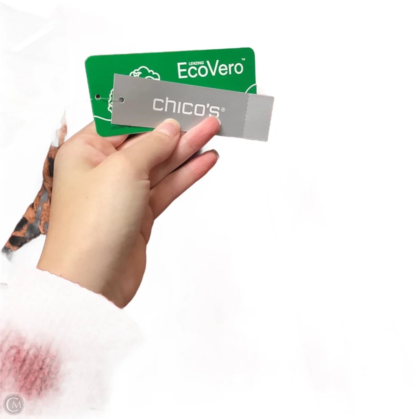 Dress Casual Midi By Chicos In Red, Size: 4x