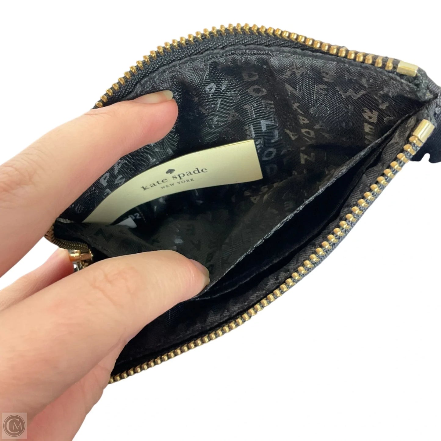 Id/card Holder Designer By Kate Spade, Size: Small