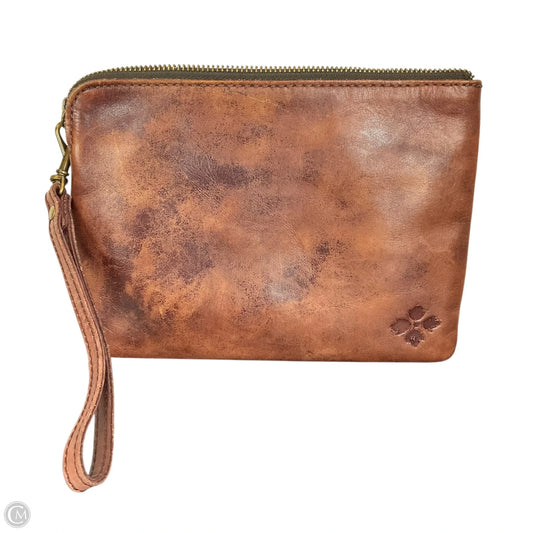 Wristlet Designer By Patricia Nash, Size: Large