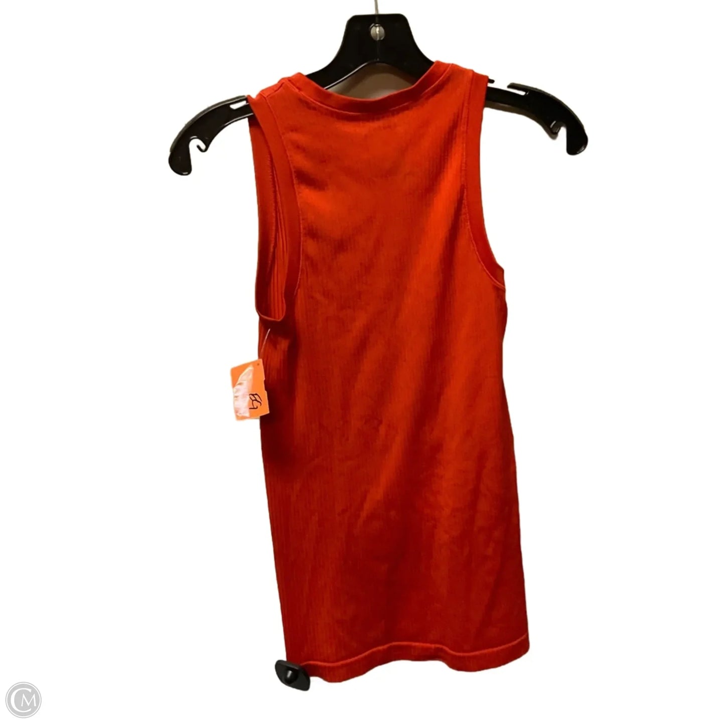 Athletic Tank Top By Athleta In Orange, Size: Xs