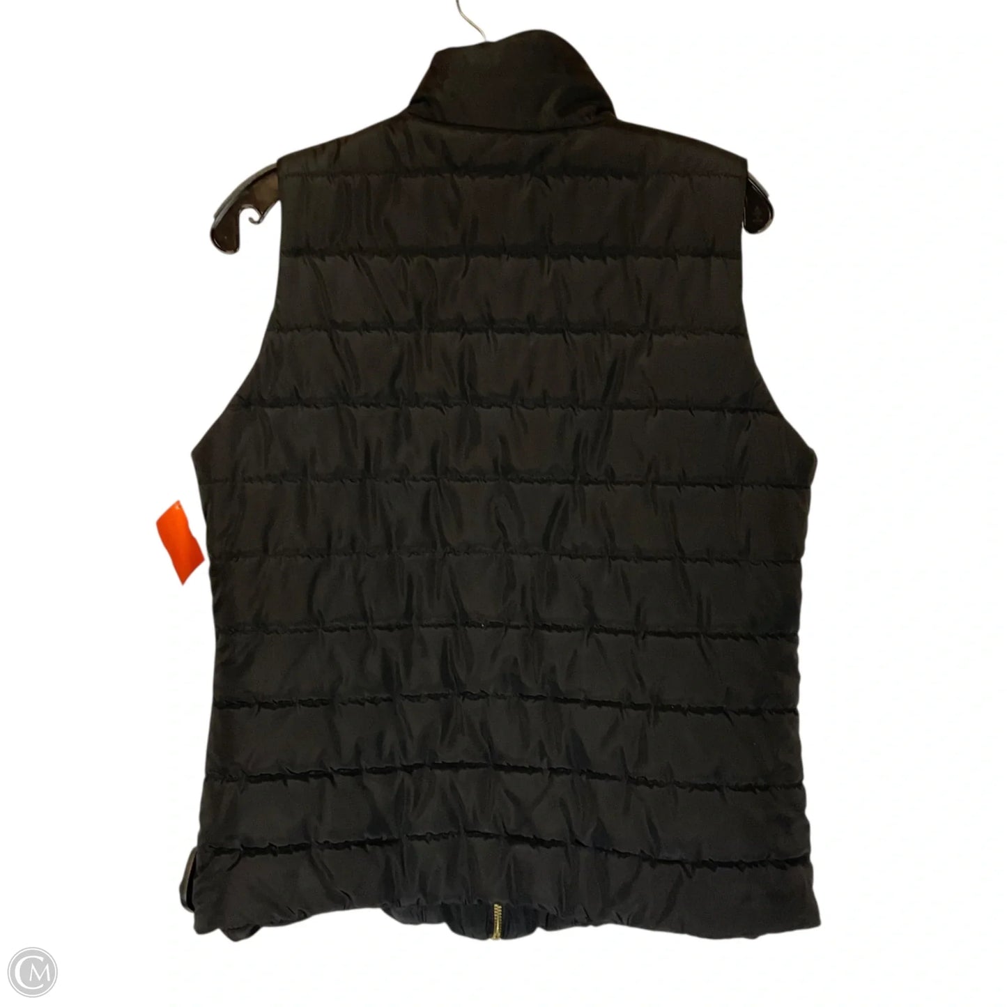 Vest Puffer & Quilted By Michael By Michael Kors In Black, Size: S