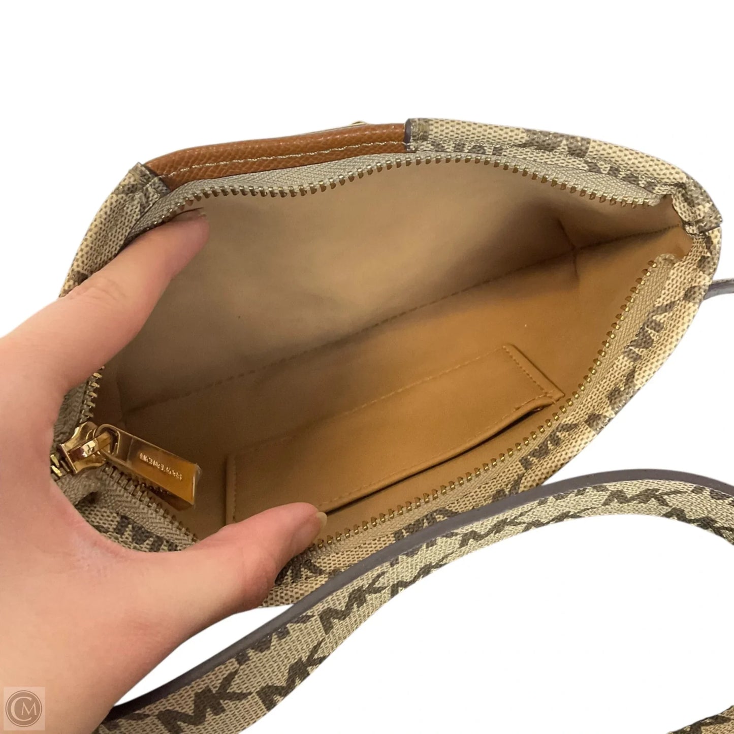 Belt Bag Designer By Michael Kors, Size: Small