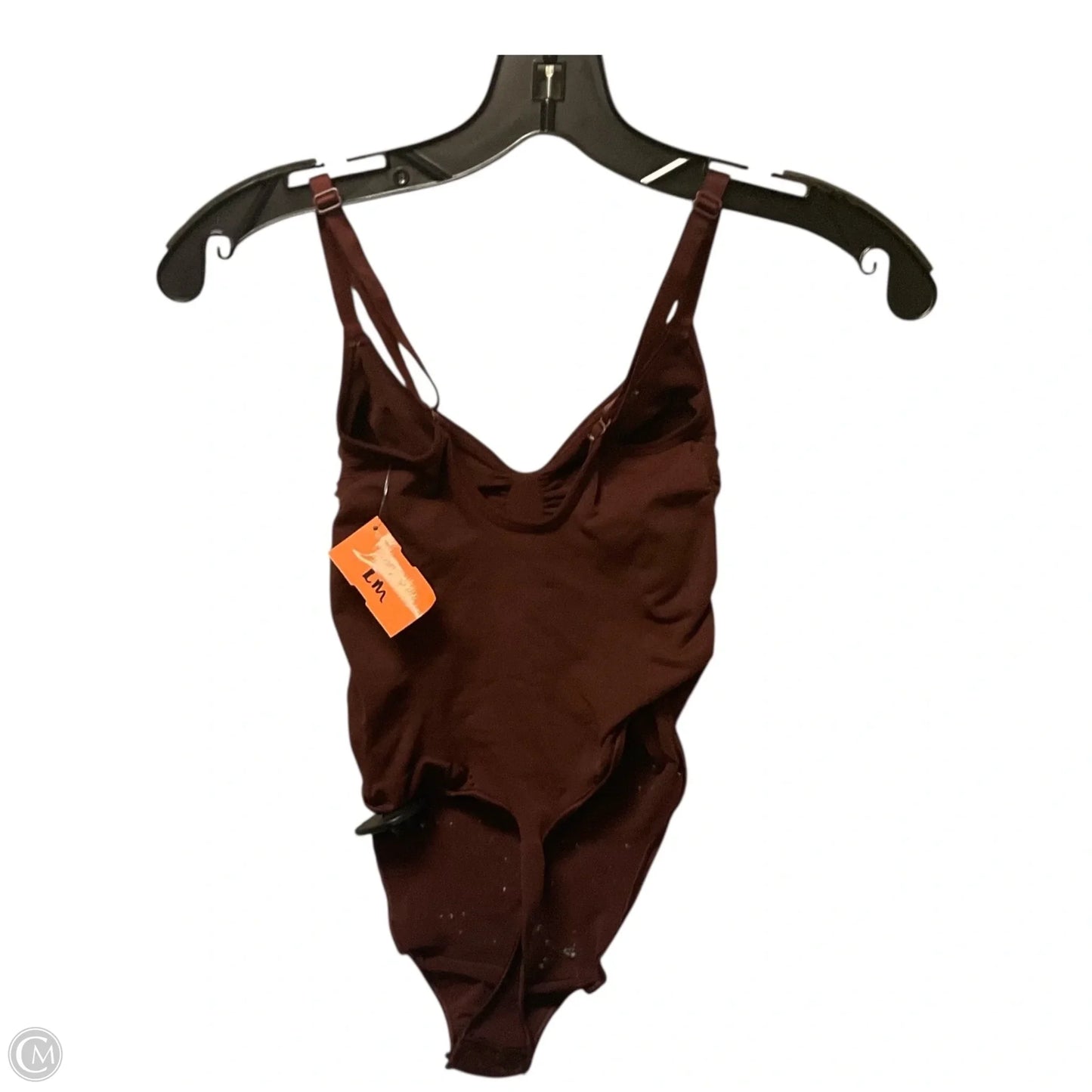 Bodysuit By Skims In Brown, Size: L