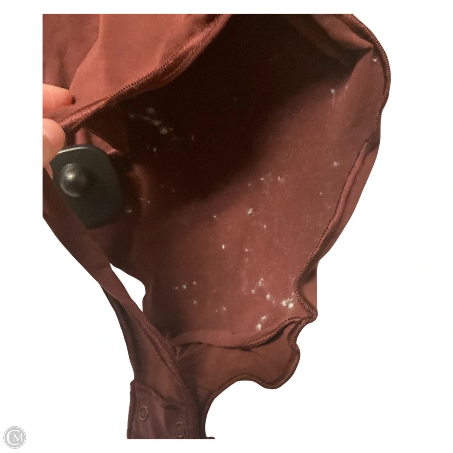 Bodysuit By Skims In Brown, Size: L