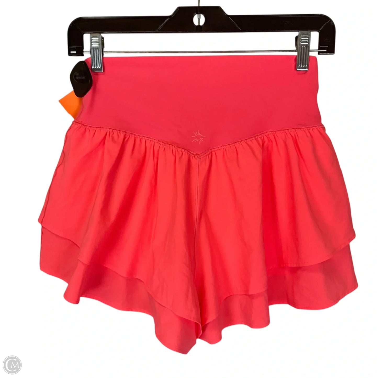 Athletic Shorts By Offline By Aerie In Pink, Size: M