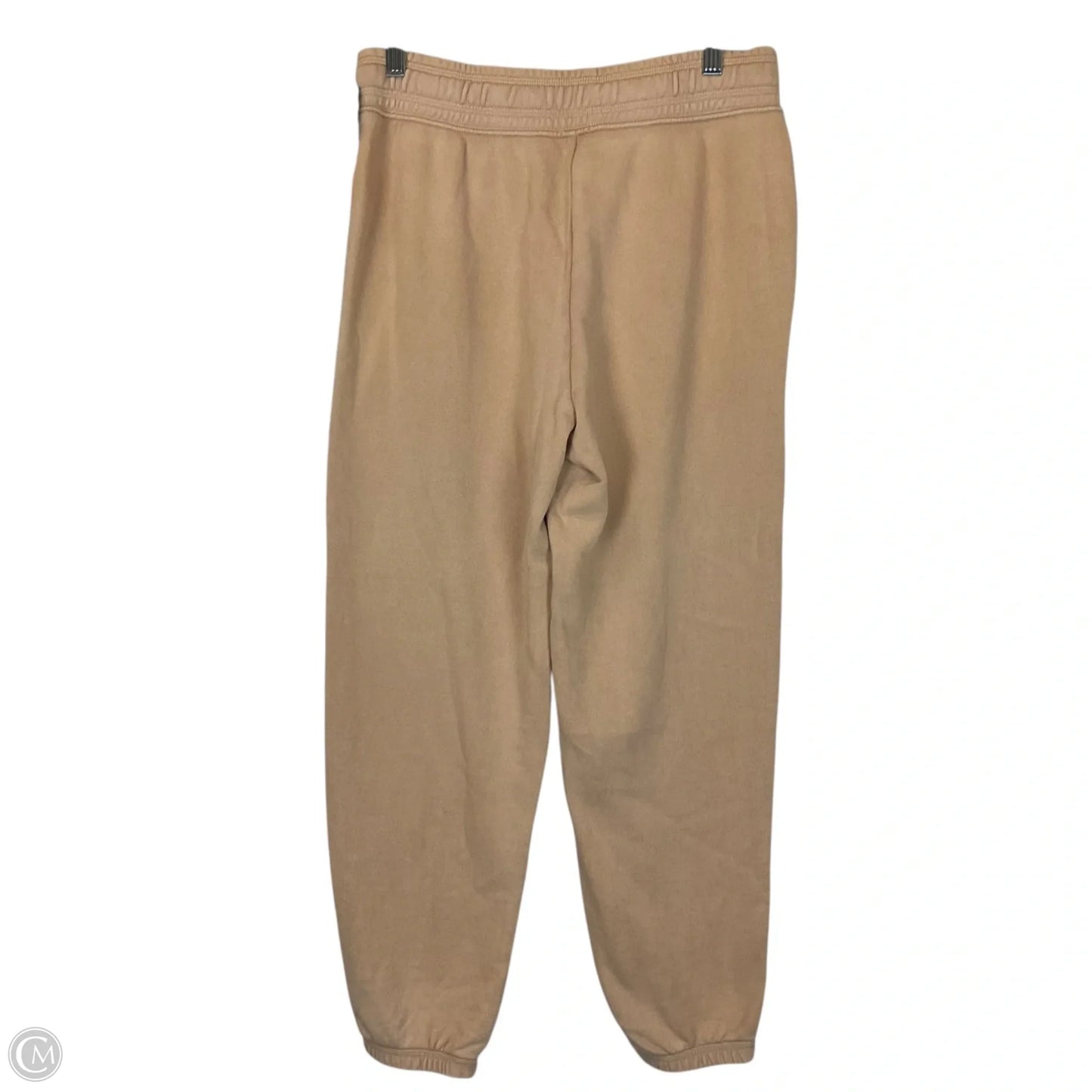 Pants Joggers By Aerie In Tan, Size: S