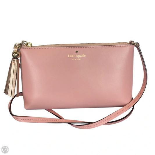 Crossbody Designer By Kate Spade, Size: Small