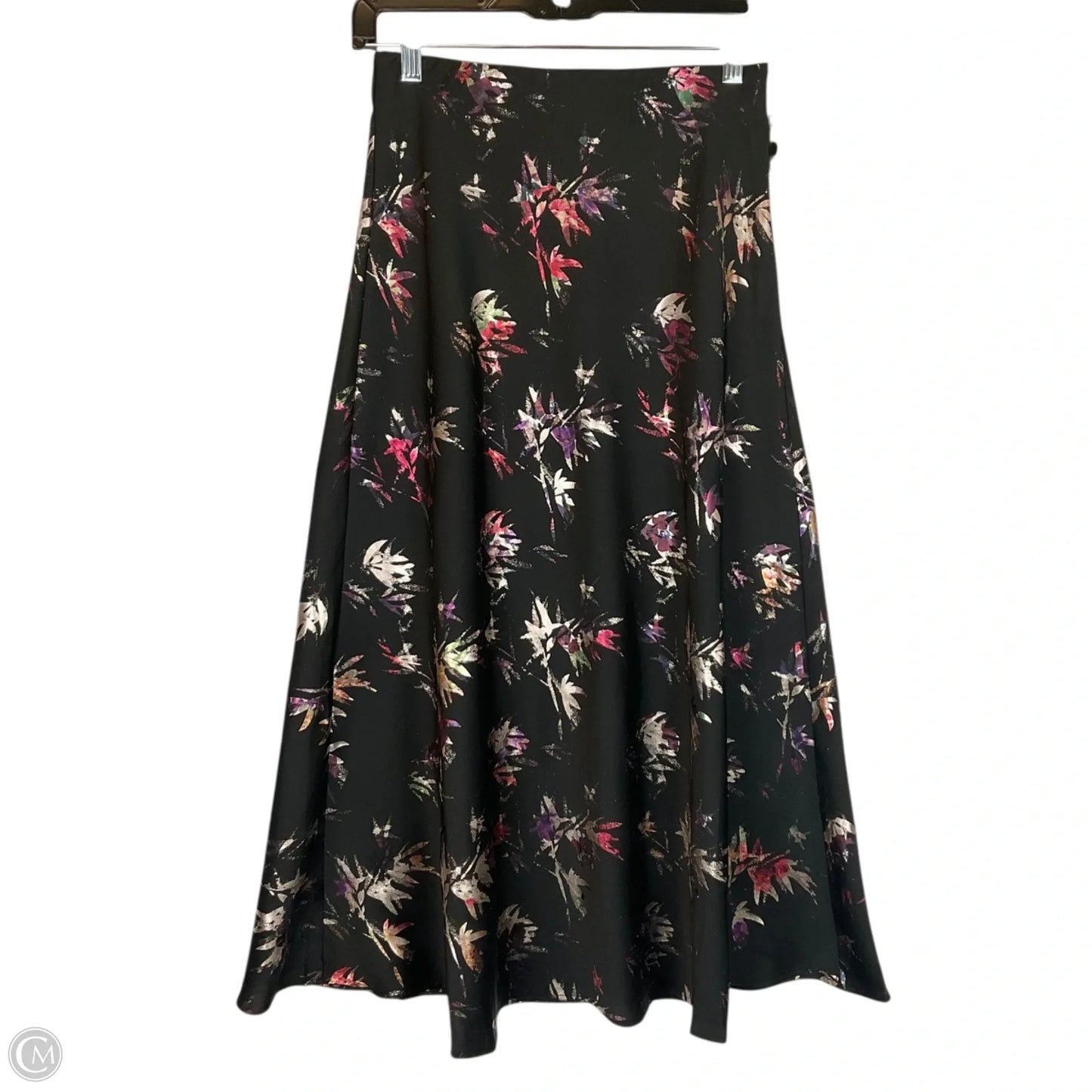 Skirt Midi By Molly Bracken In Black, Size: Xs