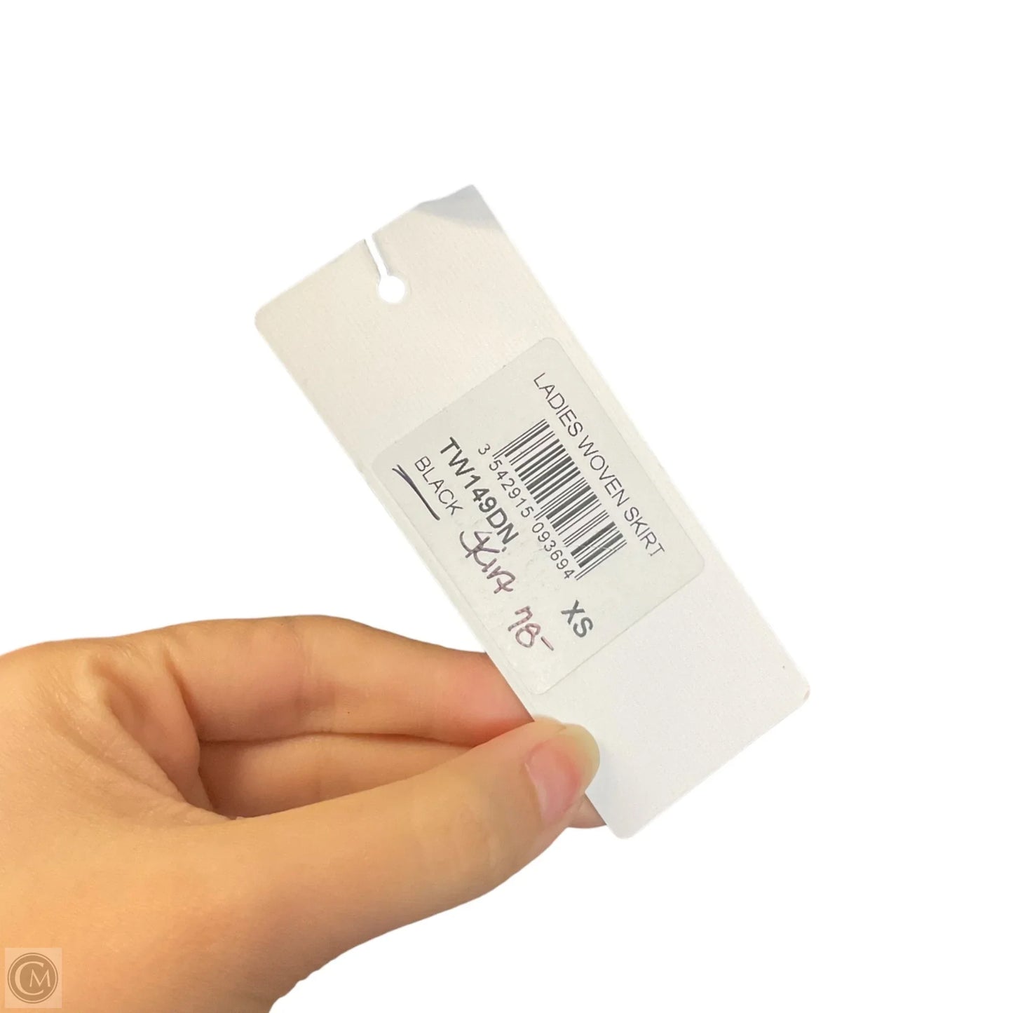 Skirt Midi By Molly Bracken In Black, Size: Xs