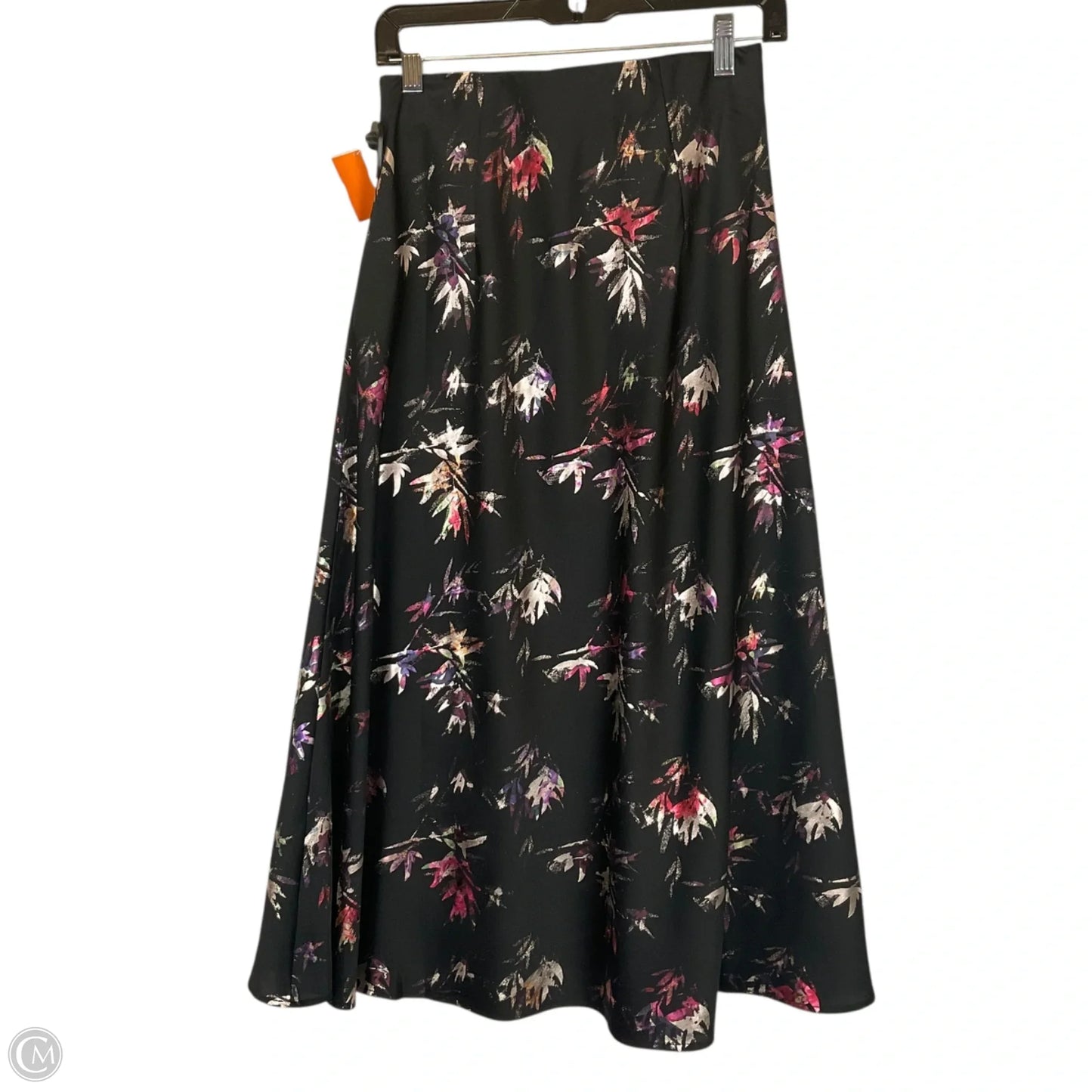Skirt Midi By Molly Bracken In Black, Size: Xs