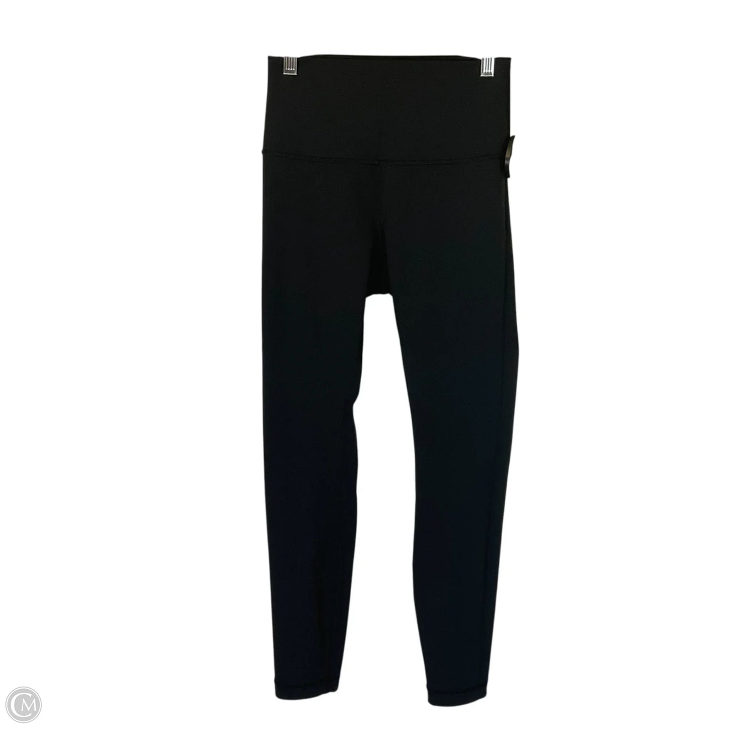 Athletic Leggings By Lululemon In Black, Size: 4