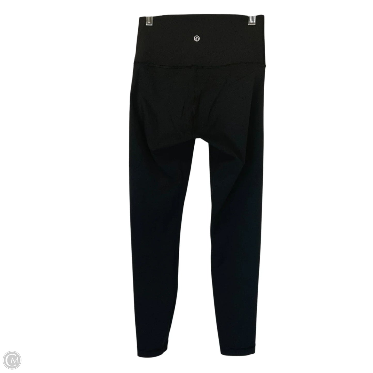 Athletic Leggings By Lululemon In Black, Size: 4