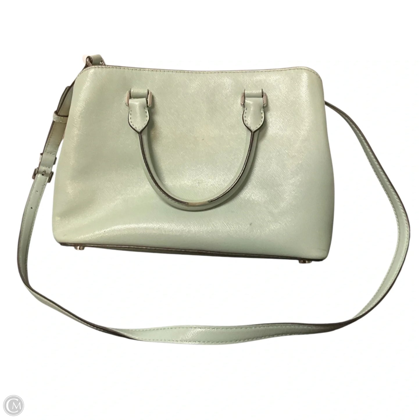 Crossbody Designer By Michael Kors, Size: Medium