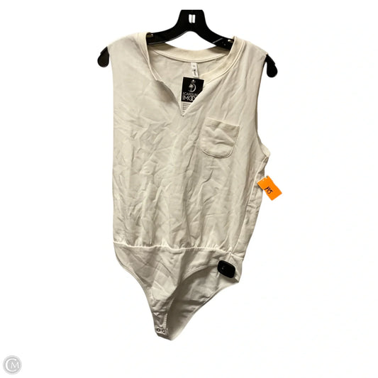 Bodysuit By Wishlist In White, Size: S