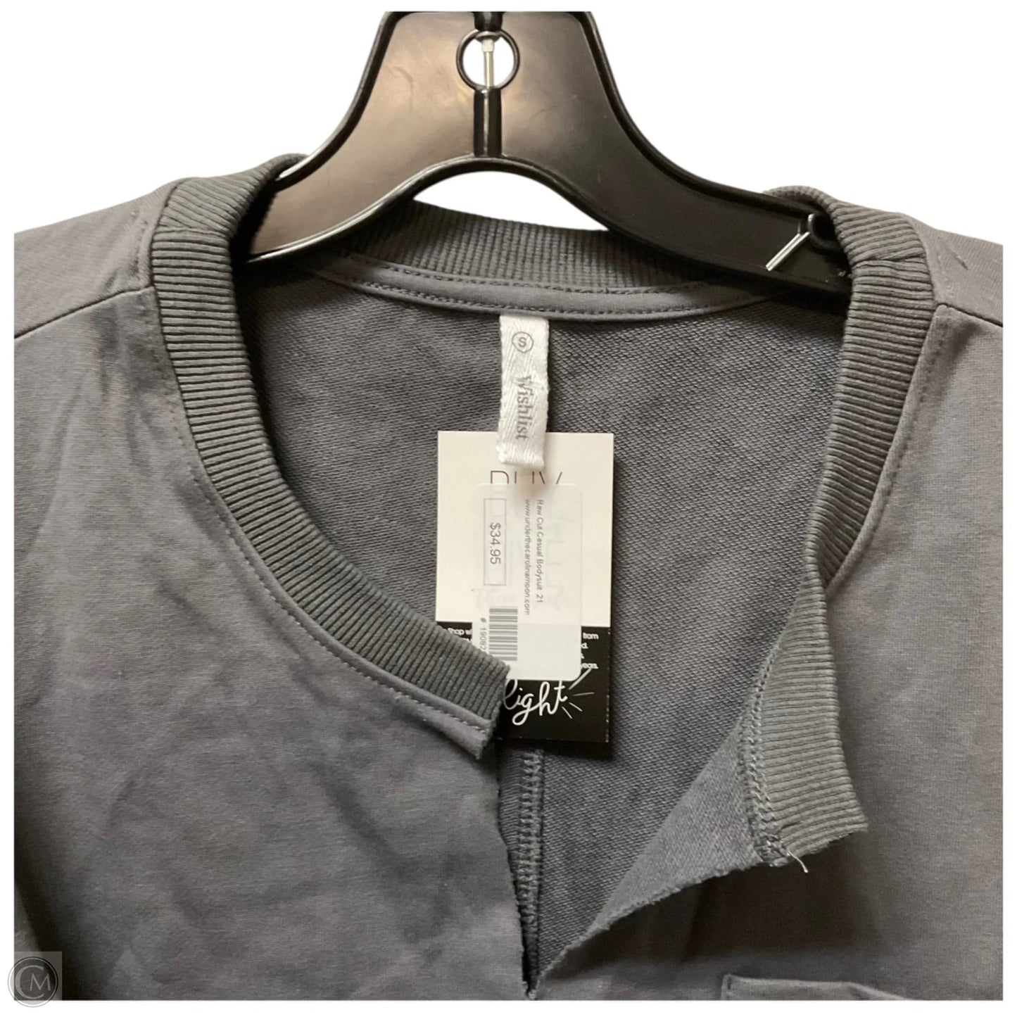 Bodysuit By Wishlist In Grey, Size: S