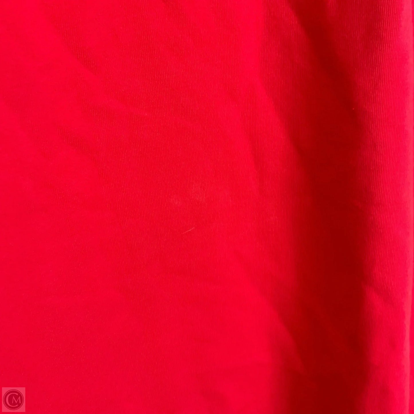 Athletic Dress By Adidas In Red, Size: M