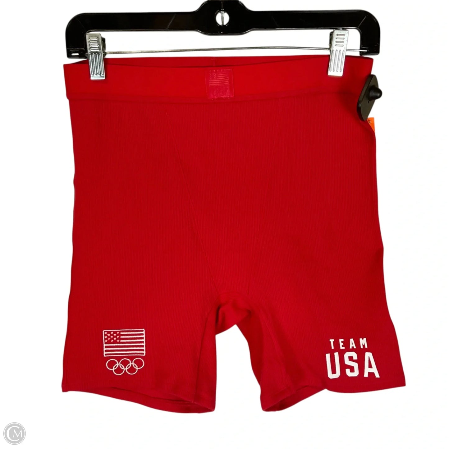 Shorts By Skims In Red, Size: L
