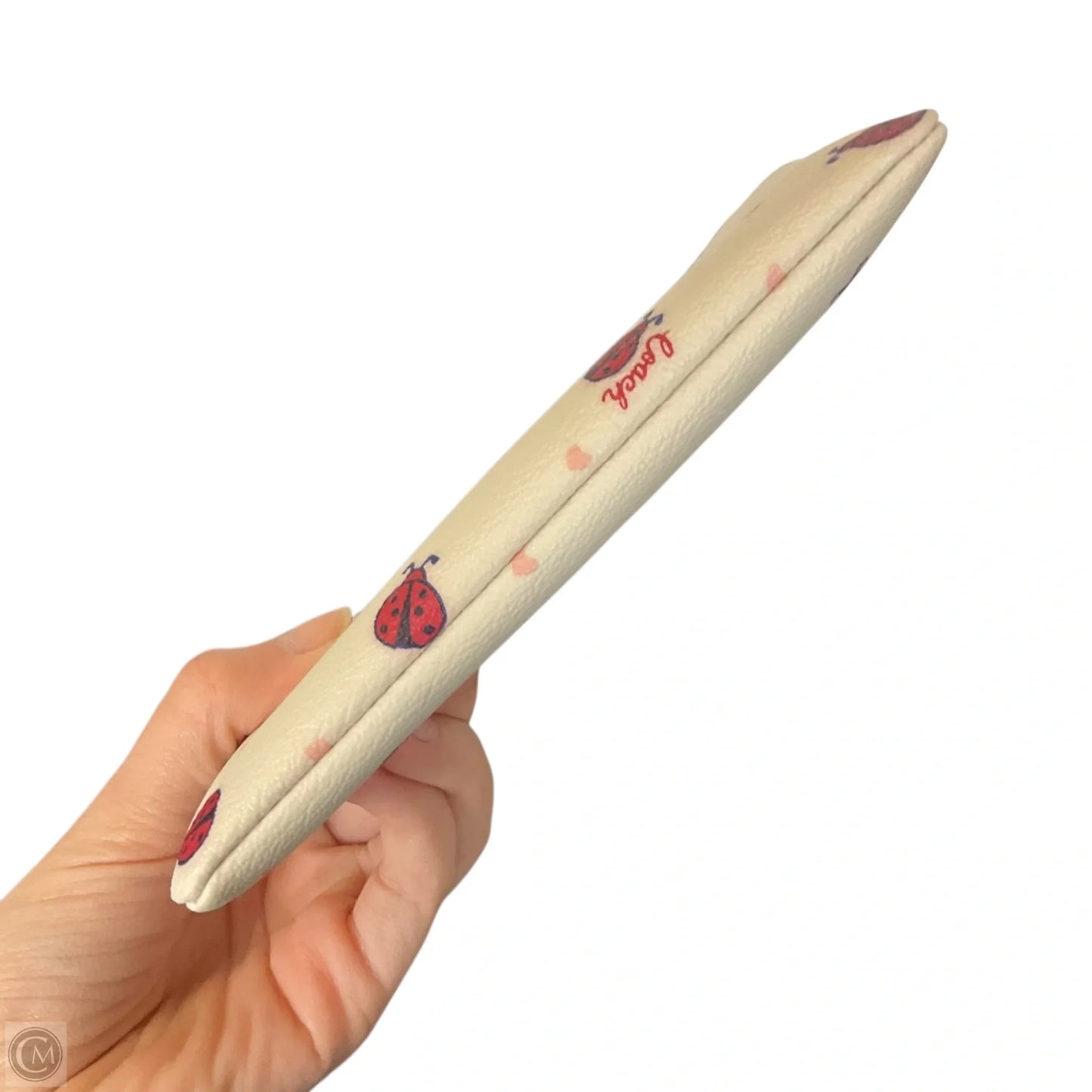 Wristlet Designer By Coach, Size: Small