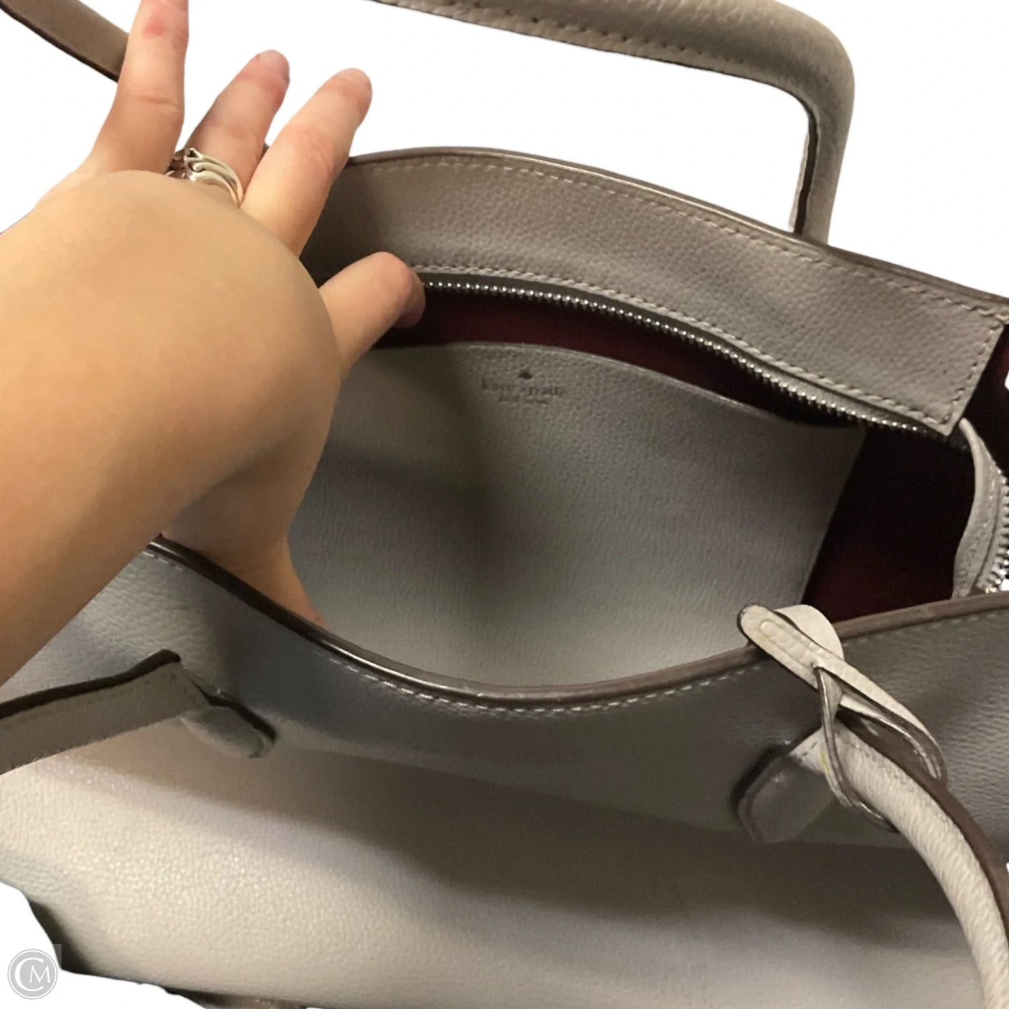 Crossbody Designer By Kate Spade, Size: Medium