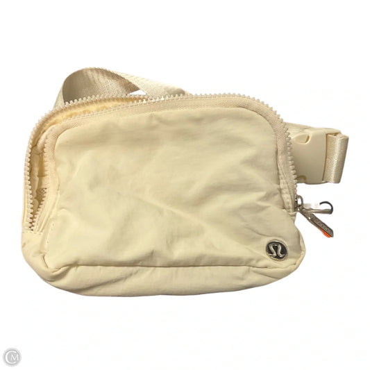 Belt Bag By Lululemon, Size: Small