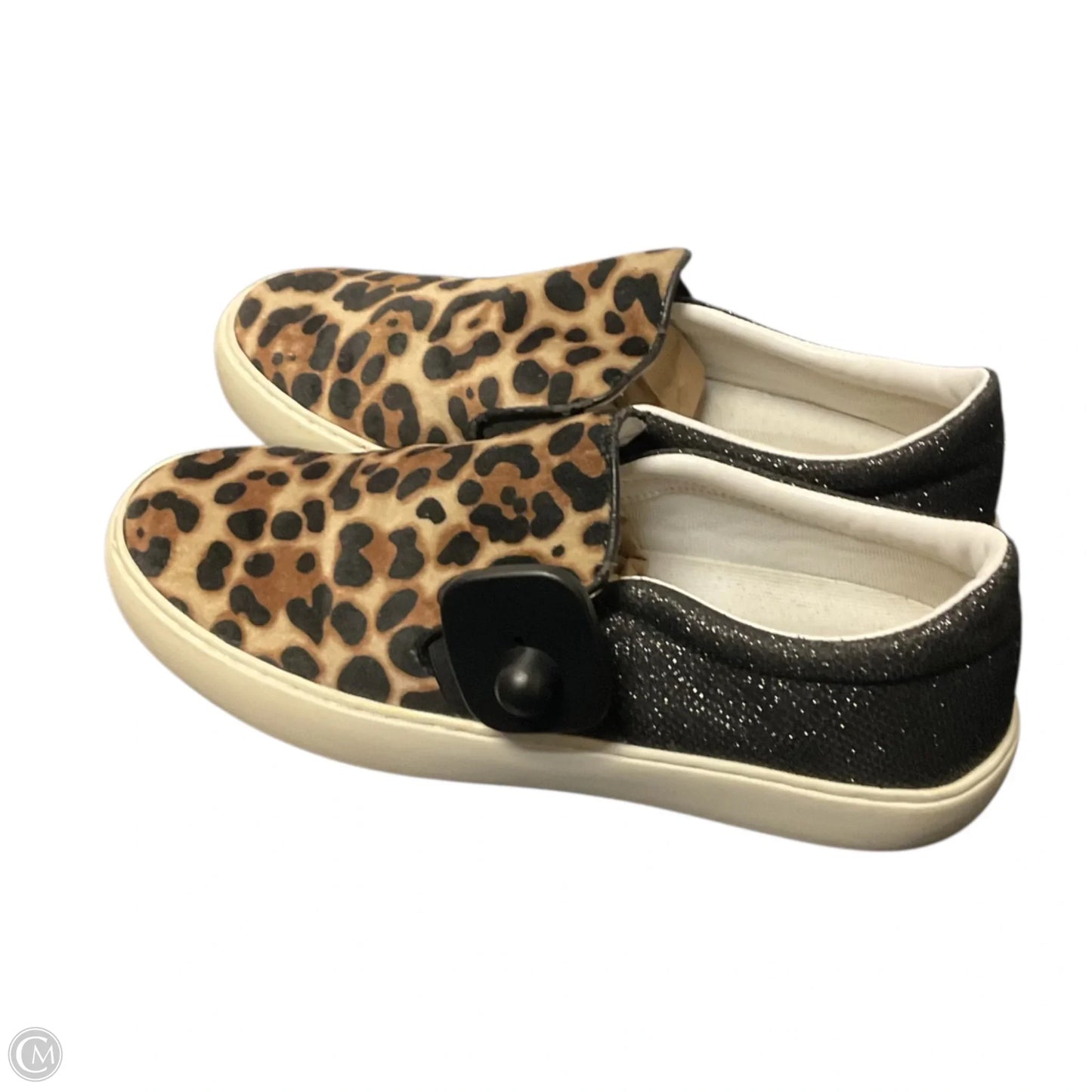 Shoes Sneakers By Marc Fisher In Animal Print, Size: 8