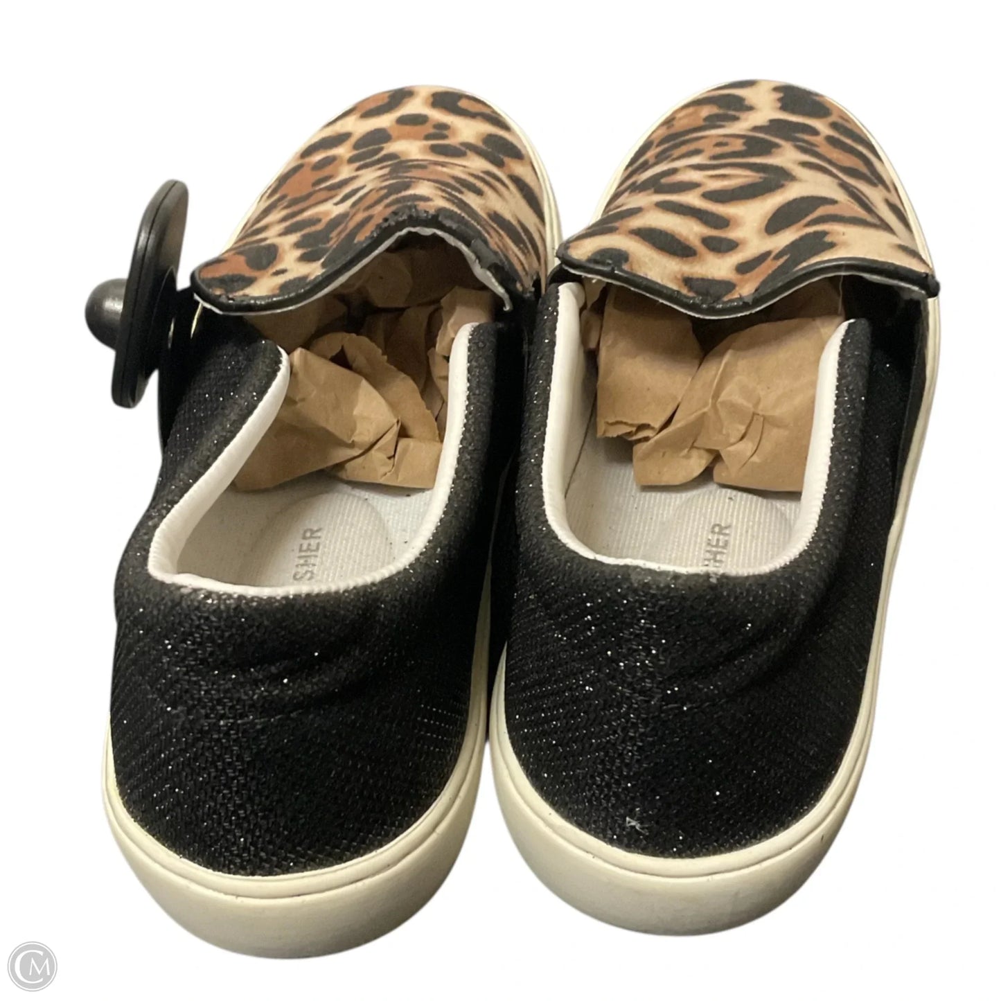Shoes Sneakers By Marc Fisher In Animal Print, Size: 8
