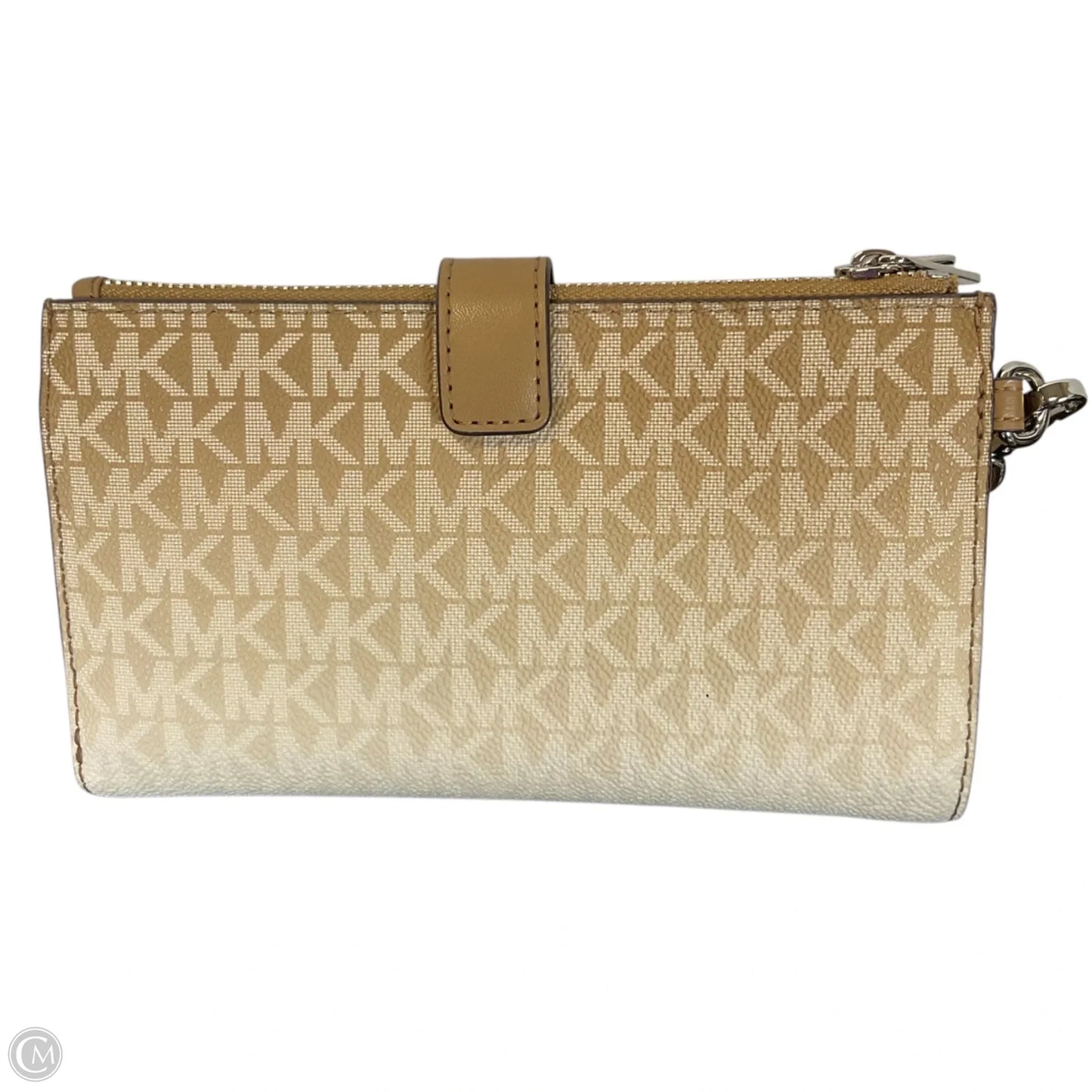 Wristlet Designer By Michael Kors, Size: Large