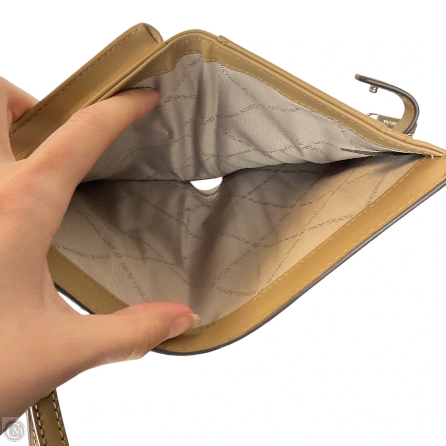 Wristlet Designer By Michael Kors, Size: Large