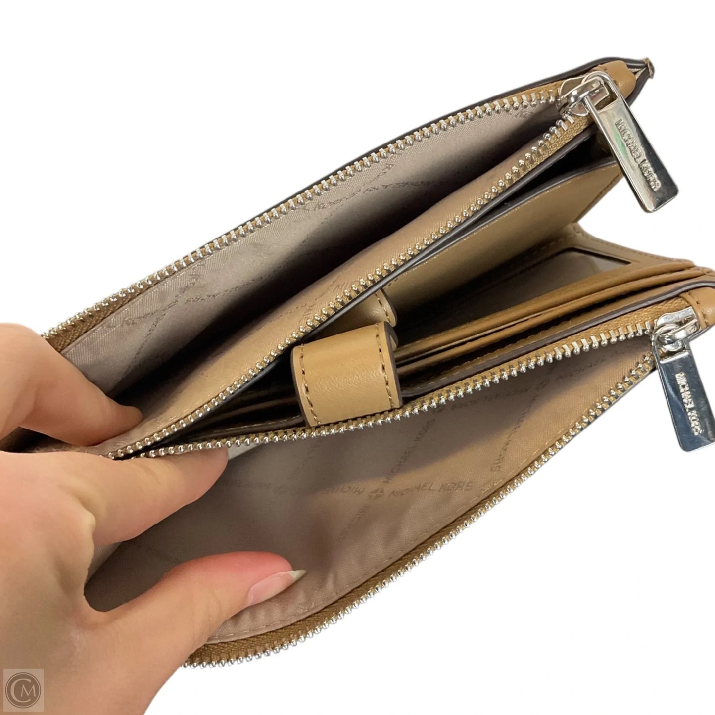 Wristlet Designer By Michael Kors, Size: Large