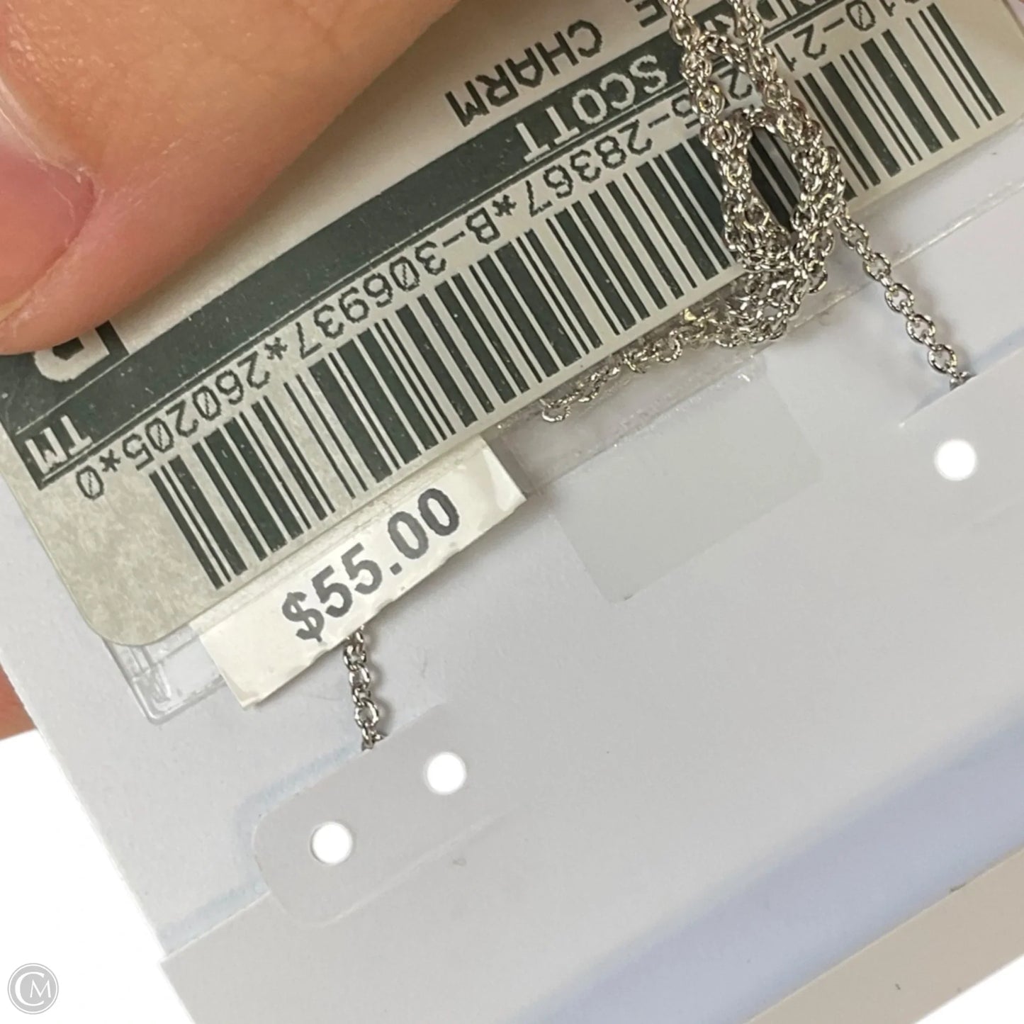 Necklace Charm By Kendra Scott